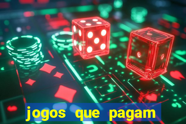 jogos que pagam sem precisar depositar dinheiro